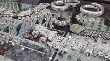 ارتفاع أسعار الفضة يتجاوز 100 ويتسبب بتراجع حاد في الذهب إلى مستويات قياسية 1